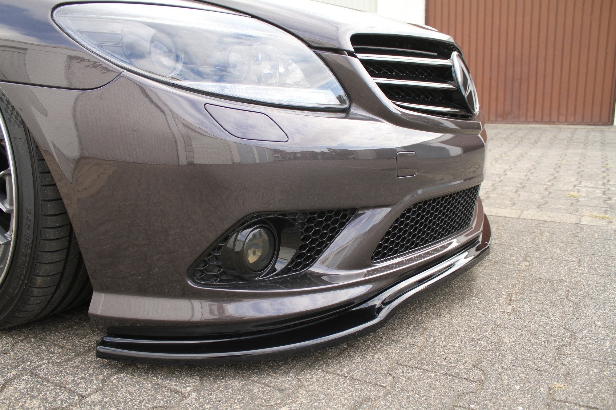 Lip delantero Mercedes CL 500 C216 AMG-Line