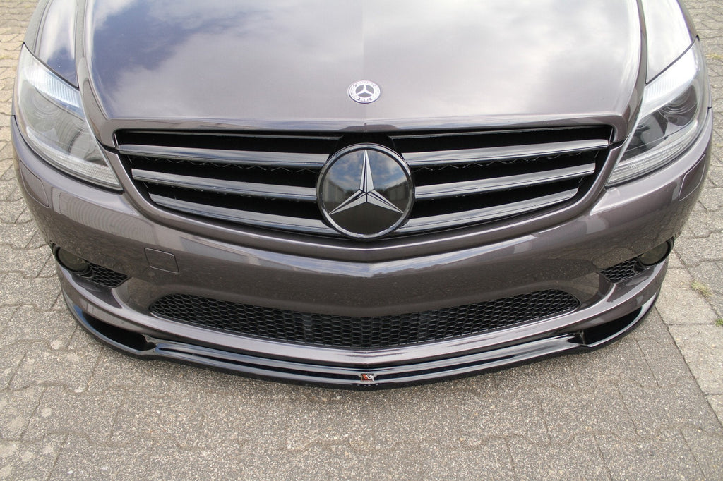 Front lip Mercedes CL 500 C216 AMG-Line