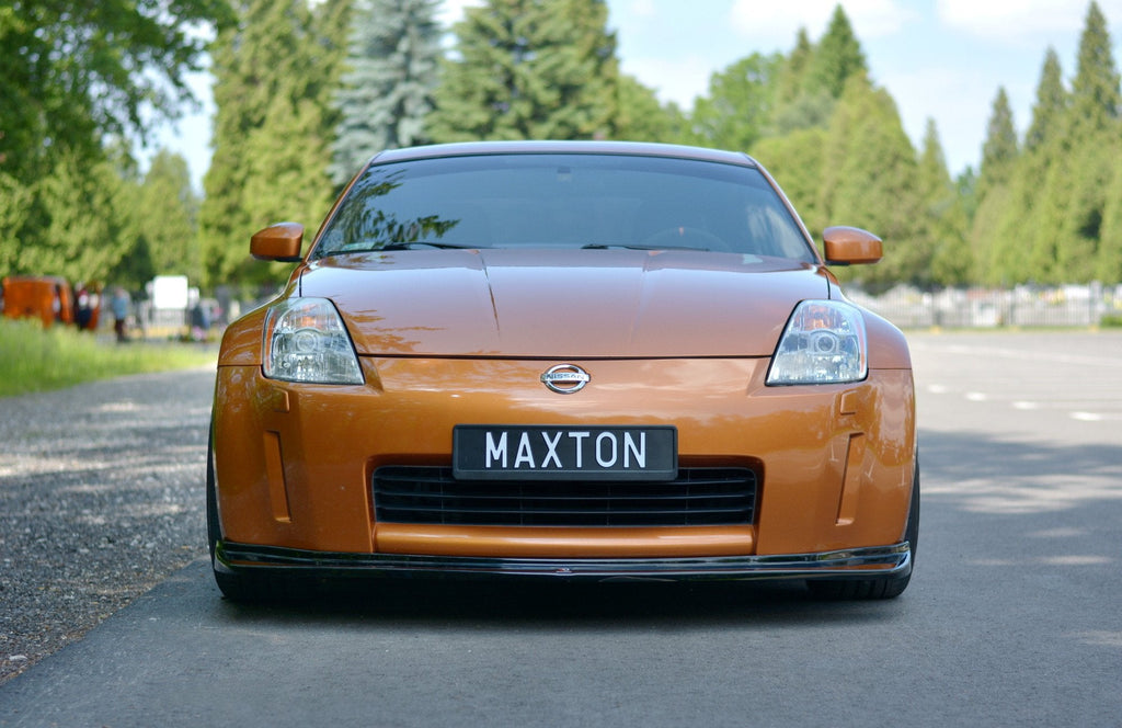 Lip delantero NISSAN 350Z