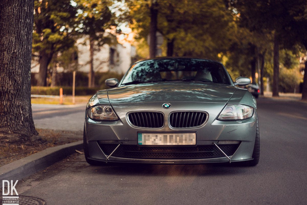 Lip delantero RACING BMW Z4 Coupé E86
