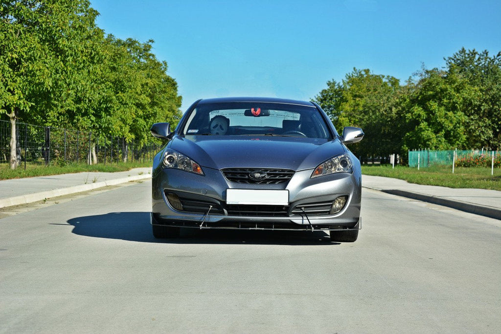 Lip delantero RACING HYUNDAI GENESIS COUPÉ MK1