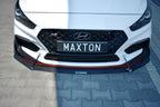 Front Lip Racing Hyundai i30 N Mk3