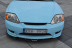Lip delantero Racing Hyundai Tiburón Mk2 Facelift