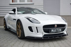 Lip delantero Racing Jaguar F-Type Mk1 X152