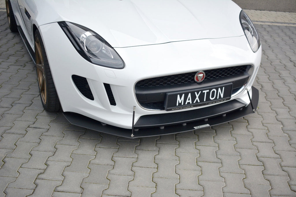 Lip delantero Racing Jaguar F-Type Mk1 X152