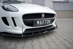 Lip delantero Racing Jaguar F-Type Mk1 X152