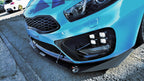 Lip delantero Racing Kia Cee'd / Pro Cee'd GT Mk2