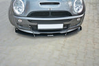 Lip delantero RACING MINI R53 COOPER S JCW