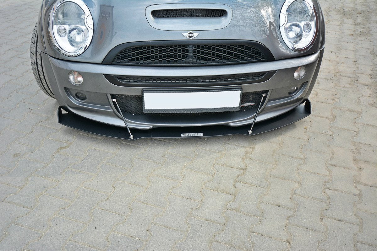 Lip delantero RACING MINI R53 COOPER S JCW
