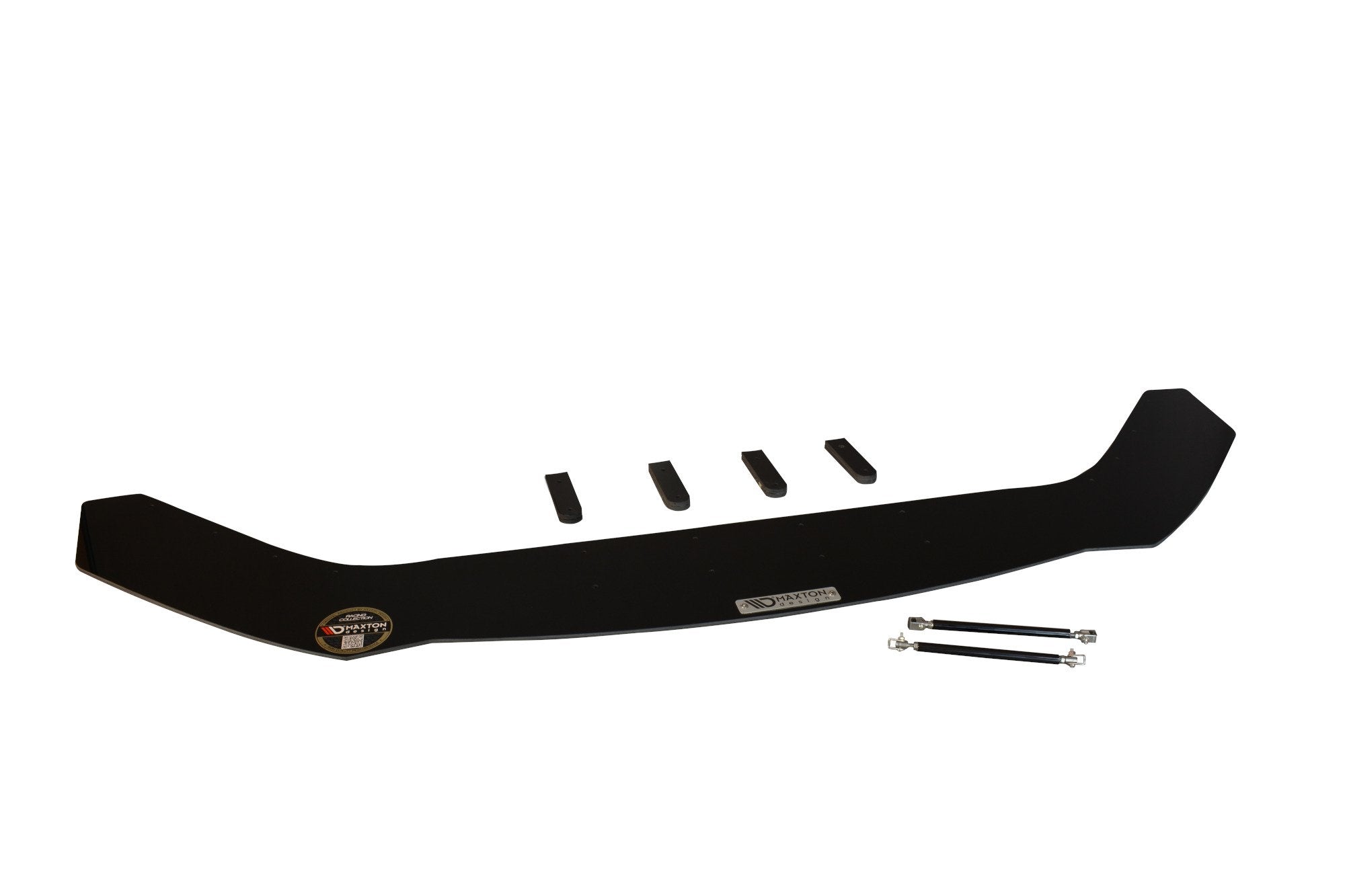 Lip delantero RACING V.1 BMW Serie 1 F20/F21 M-Power FACELIFT