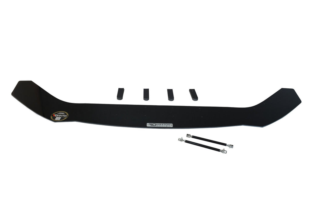 Lip delantero RACING V.1 BMW Serie 1 F20/F21 M-Power FACELIFT