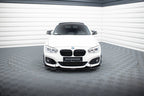 Lip delantero RACING V.1 BMW Serie 1 F20/F21 M-Power FACELIFT