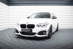 Lip delantero RACING V.1 BMW Serie 1 F20/F21 M-Power FACELIFT