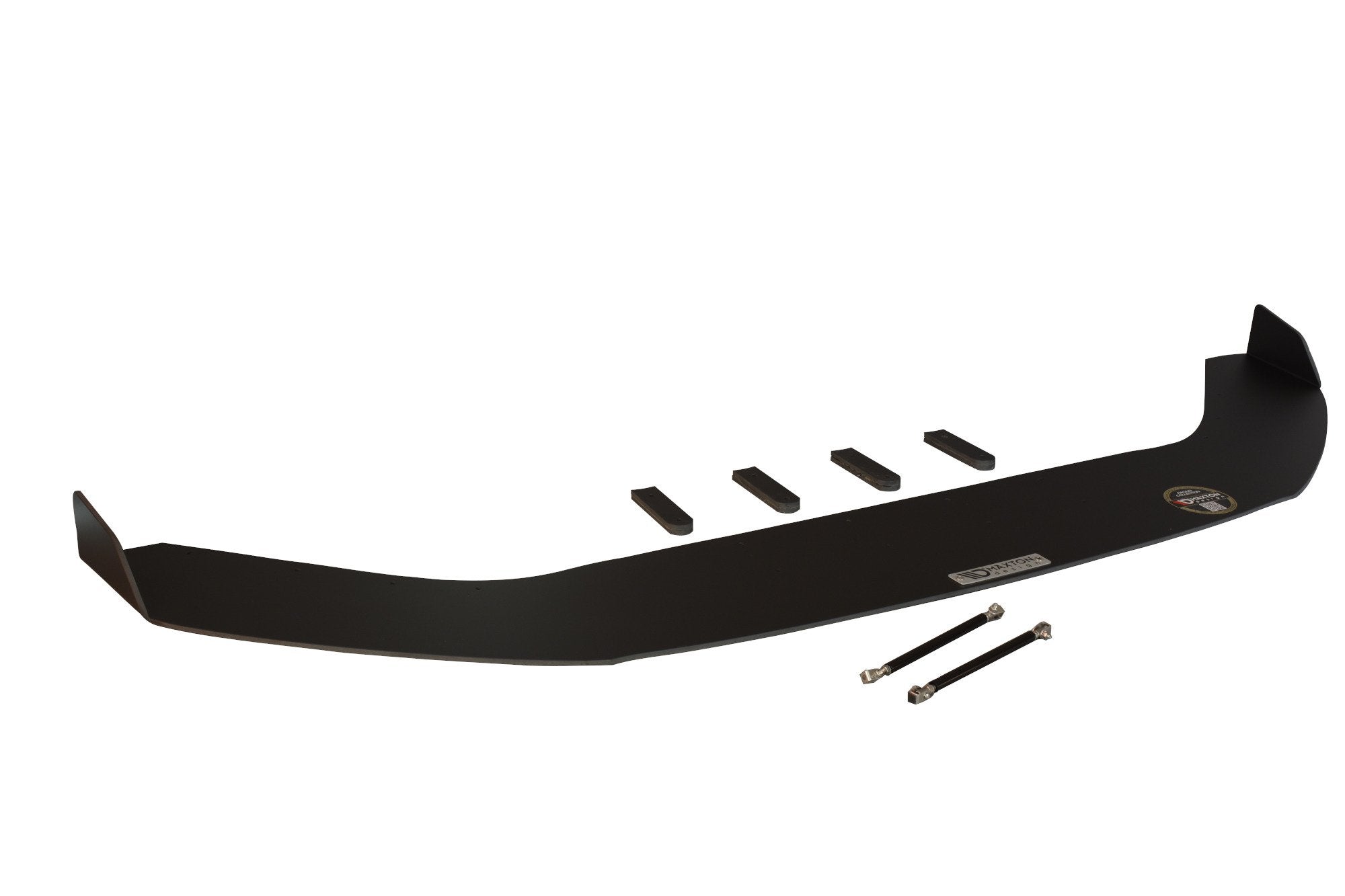Lip delantero RACING V.2 BMW Serie 1 F20/F21 M-Power FACELIFT