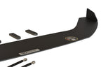Lip delantero RACING V.2 BMW Serie 1 F20/F21 M-Power FACELIFT