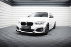 Lip delantero RACING V.2 BMW Serie 1 F20/F21 M-Power FACELIFT