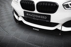 Lip delantero RACING V.2 BMW Serie 1 F20/F21 M-Power FACELIFT