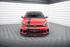 Racing front lip VW Golf Mk7 GTI Clubsport