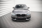 Lip delantero V.1 BMW Serie 1 F20/F21 M-Pack Facelift