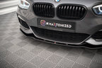 Lip delantero V.1 BMW Serie 1 F20/F21 M-Pack Facelift