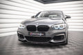 Lip delantero V.1 BMW Serie 1 F20/F21 M-Pack Facelift