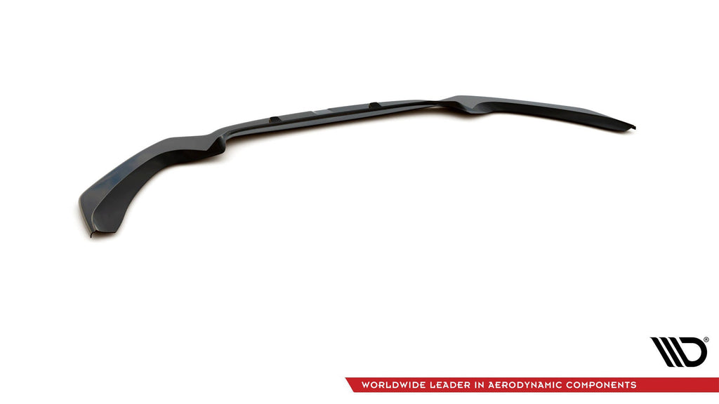 Lip delantero V.1 BMW Serie 1 F20/F21 M-Pack Facelift
