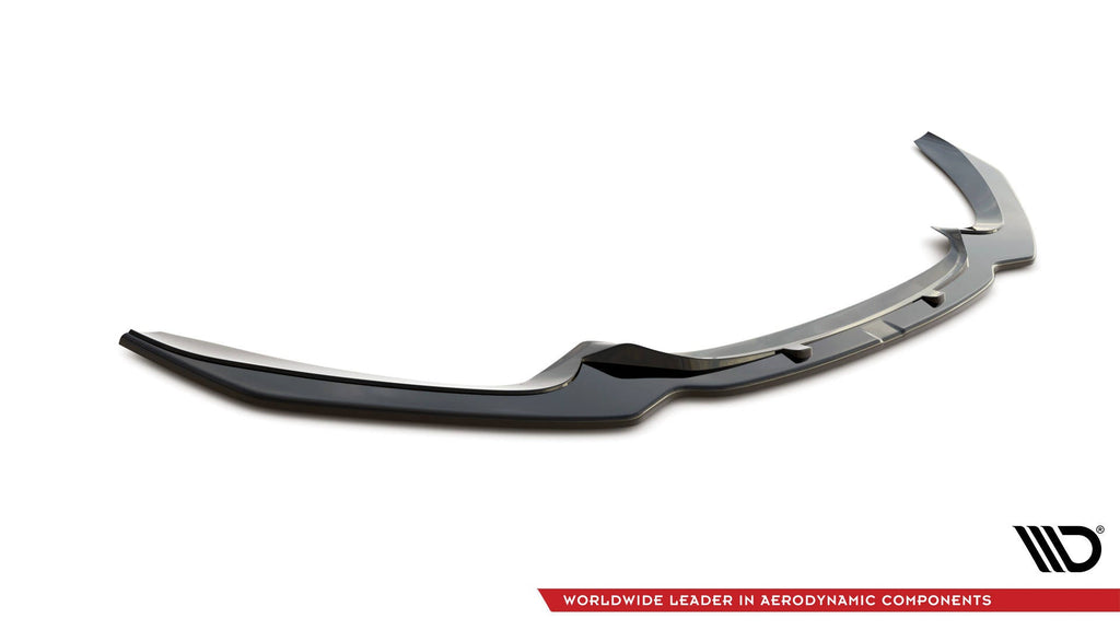 Lip delantero V.1 BMW Serie 1 F20/F21 M-Pack Facelift