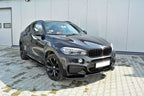 Front Lip V.1 BMW X6 F16 M-Pack
