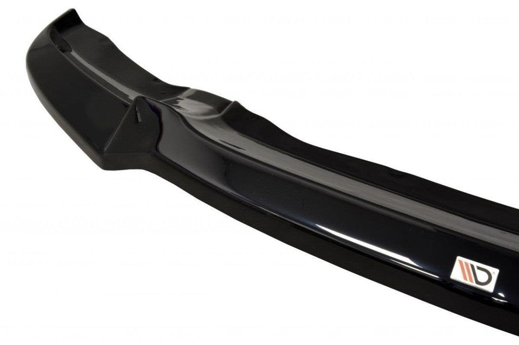 Front Lip V.1 BMW X6 F16 M-Pack