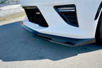 Front Lip V.1 Chevrolet Camaro 6th-Gen Phase-I 2SS Coupe