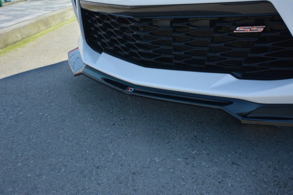 Front Lip V.1 Chevrolet Camaro 6th-Gen Phase-I 2SS Coupe