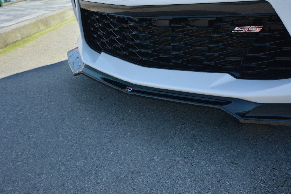 Lip delantero V.1 Chevrolet Camaro 6th-Gen Phase-I 2SS Coupé