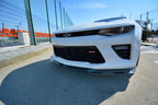 Front Lip V.1 Chevrolet Camaro 6th-Gen Phase-I 2SS Coupe