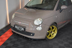 Lip Fiat 500 Hatchback V.1