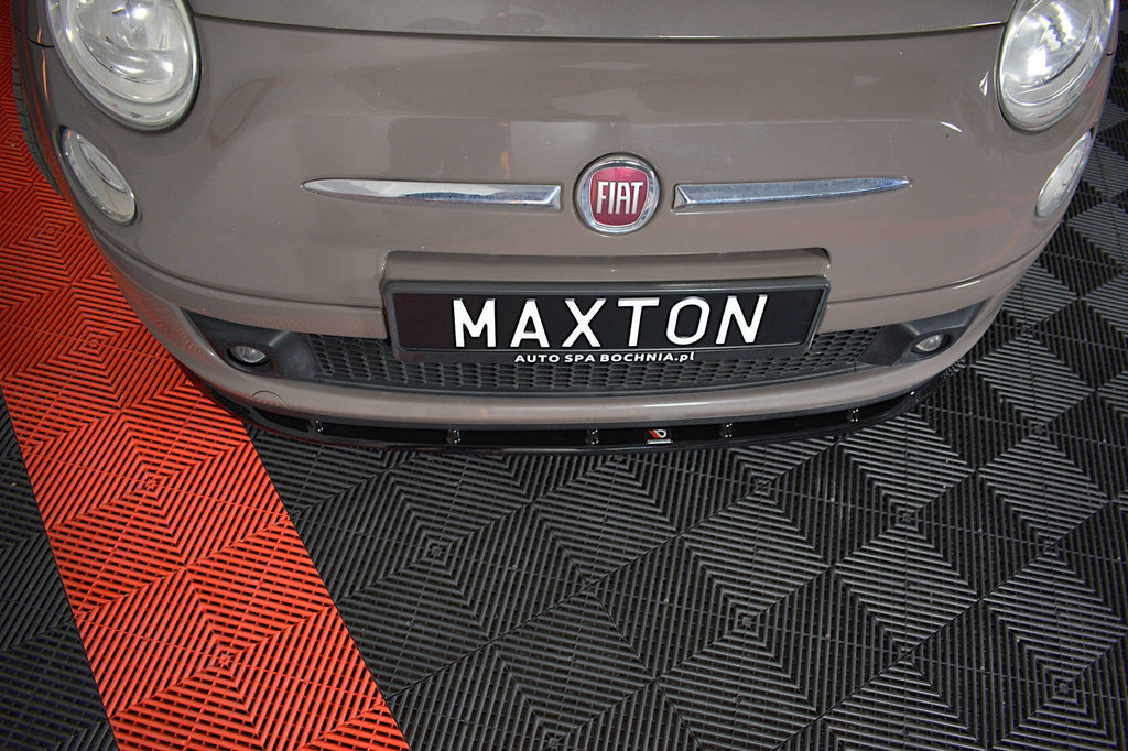 Lip Fiat 500 Hatchback V.1