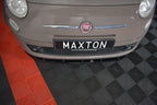 Lip Fiat 500 Hatchback V.1