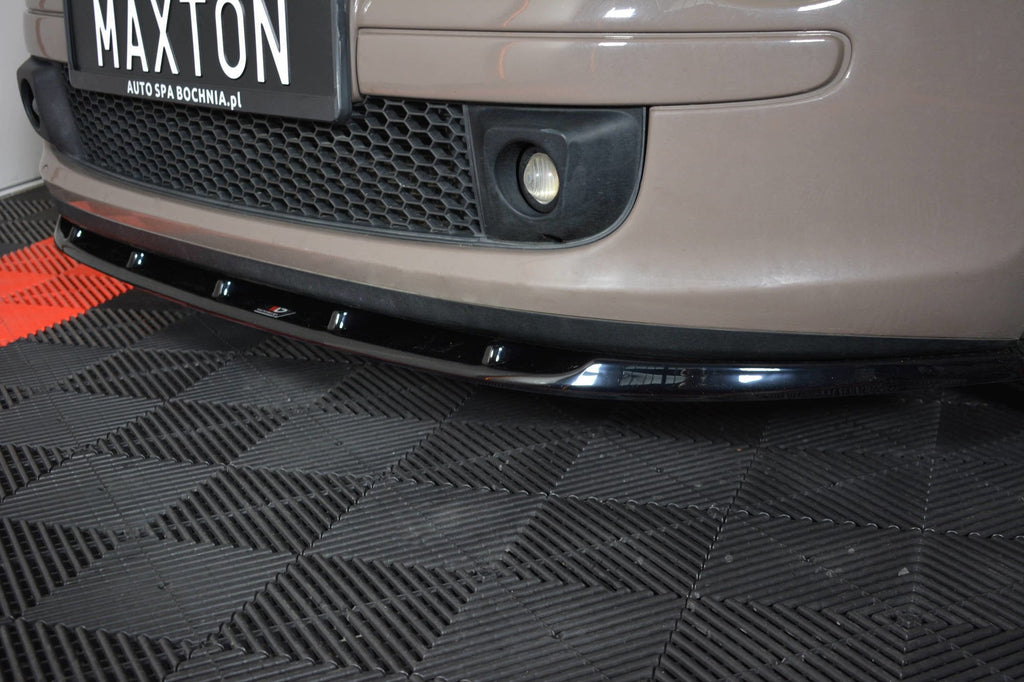 Lip Fiat 500 Hatchback V.1
