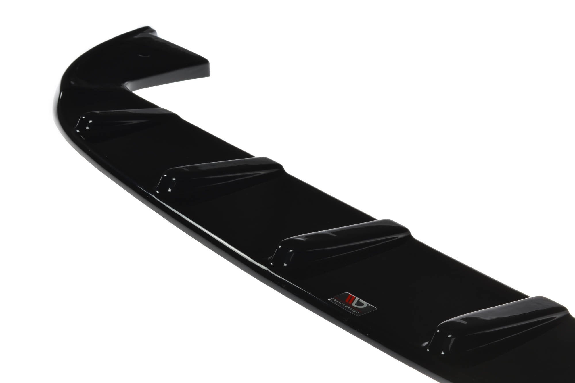 Lip Fiat 500 Hatchback V.1