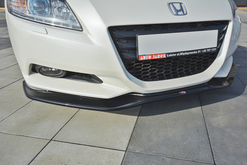 Front Lip V.1 HONDA CR-Z