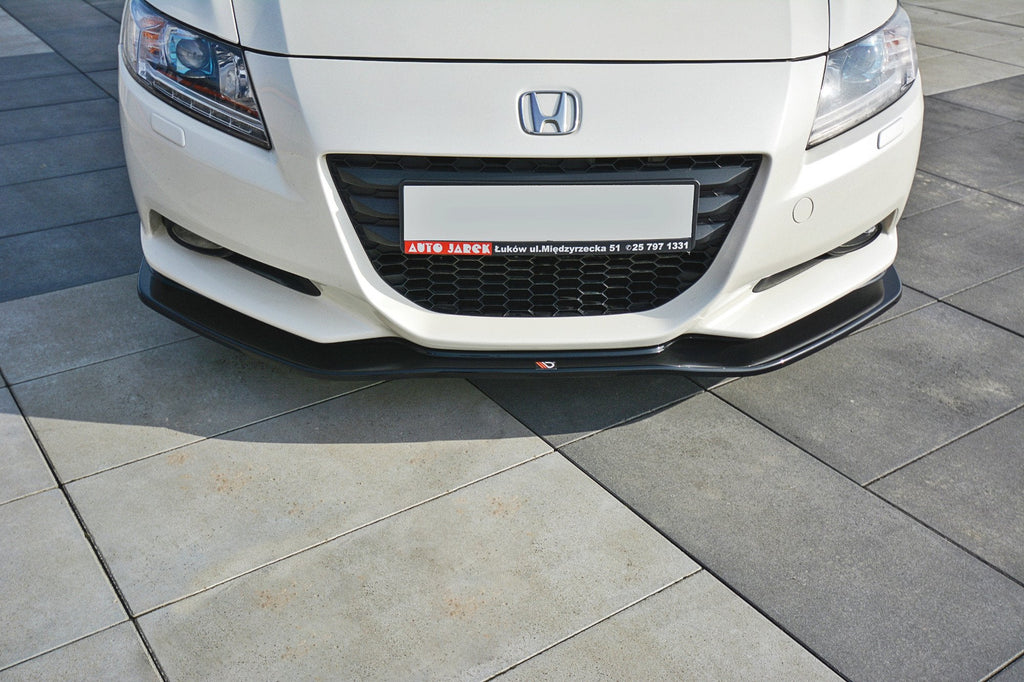 Front Lip V.1 HONDA CR-Z