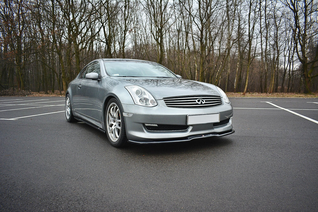 Front Lip V.1 INFINITI G35 Coupe