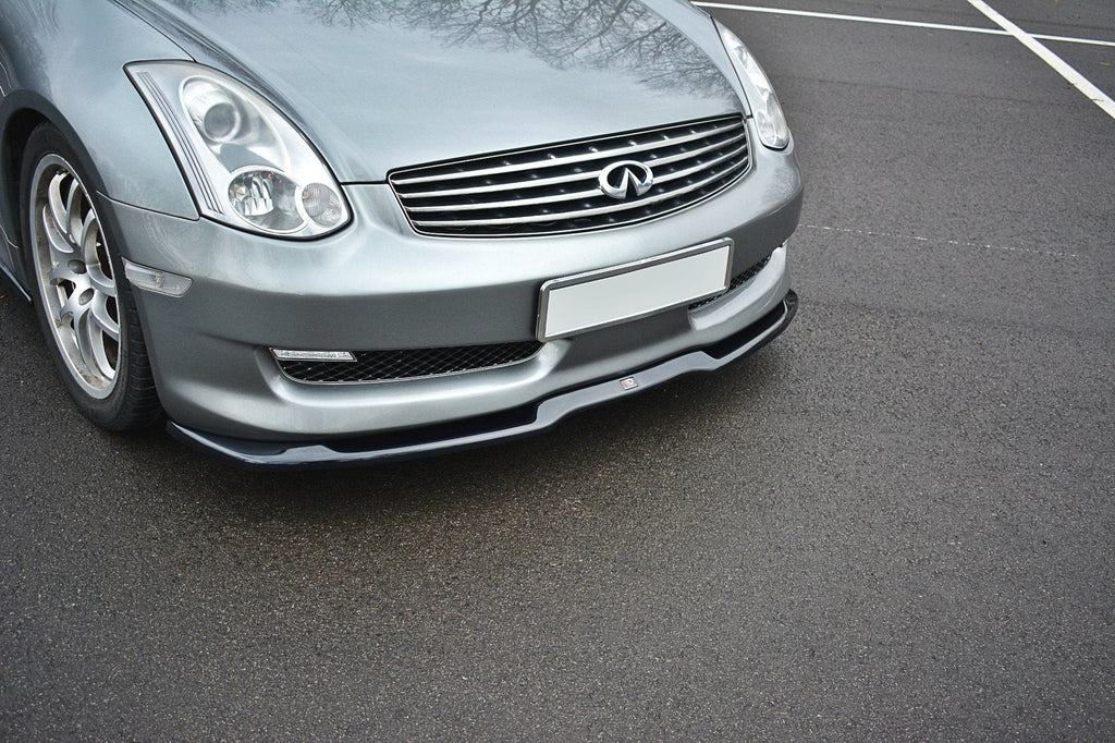 Front Lip V.1 INFINITI G35 Coupe