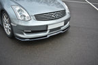 Front Lip V.1 INFINITI G35 Coupe