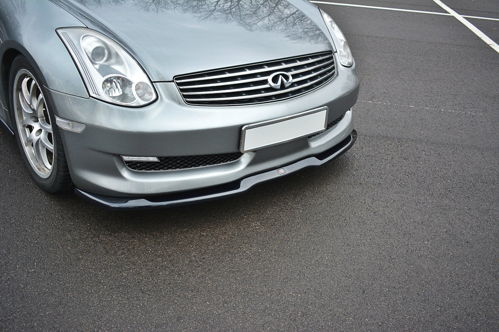 Lip delantero V.1 INFINITI G35 Coupé