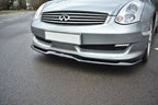 Front Lip V.1 INFINITI G35 Coupe
