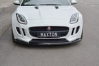 Lip delantero V.1 Jaguar F-Type Mk1 X152 2013-2016