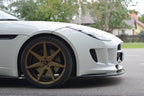 Lip delantero V.1 Jaguar F-Type Mk1 X152 2013-2016