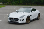 Lip delantero V.1 Jaguar F-Type Mk1 X152 2013-2016