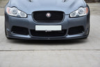 Lip delantero V.1 Jaguar XF-R Mk1