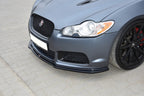 Lip delantero V.1 Jaguar XF-R Mk1
